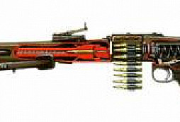 Univerzálny guľomet MG 42 / MG 3