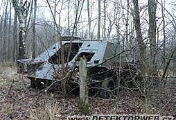 Prosincové překvapení kdesi v Čechách