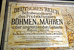 Mapa a pár drobností