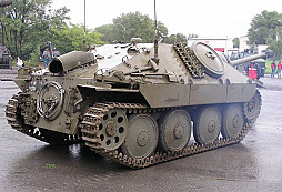 Hetzery a G-13 ve světě