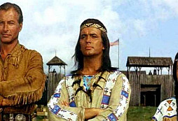 Lex Barker  - od Tarzana k Old Shatterhandovi