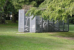 Pomník padlým WW2 - ostuda města Liberec