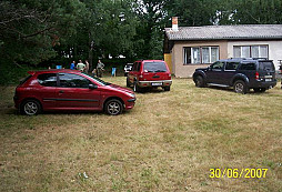 Jihočeské setkání 2007 - fotoreport