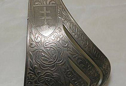 Šable z obdobia Slovenského štátu