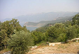 Německý dělostřelecký bunkr v Černé Hoře