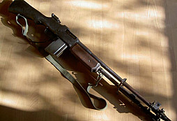 Browning Automatic Rifle (BAR)