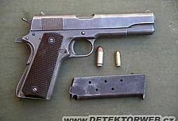 Colt M1911A1 .45