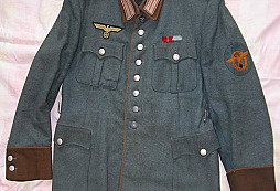 Sako polního četníka