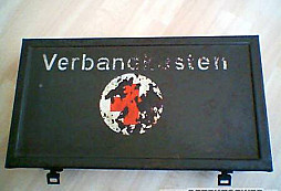 Lékarnička první pomoci