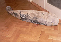 Střípek z Letecké války nad Protektorátem