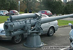 Zajímavé muzeum - Technika na Novém Zélandu