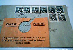 Z letního úklidu na půdě