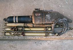 Letecké součástky