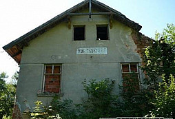 Němý pamětník let minulých