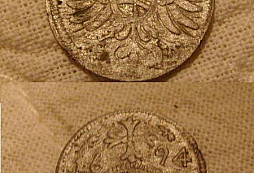 Stříbrňáček 1694
