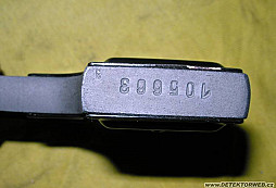 Trocha nostalgie - startovací pistole SLAVIA