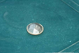 Knoflík od Langbeina