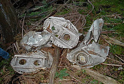 Zlomená křídla Luftwaffe část I.