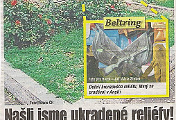 Gratulace pro Marušku!