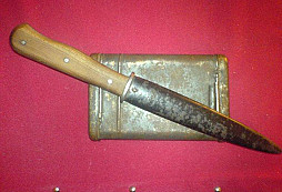 Něco co malého do sbírky Frunsberga