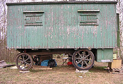 NAG z I. Světové - jak původně asi vypadal