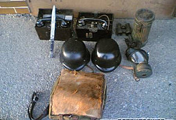 Půdovky - německé věci pozbírané po známých