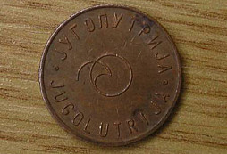 Žeton nebo známka?