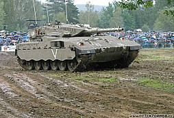 MERKAVA Lešany 2007