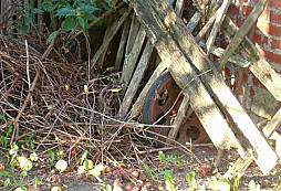 Pátrání po kolech z Hakla