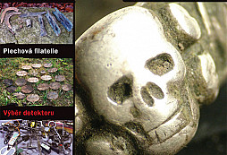 Časopis Detektor revue je na světě!