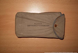 Kleiner instrumentenkocher