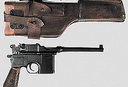 Mauserov zázračný „zmeták“