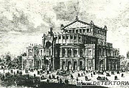 Také Drážďany před…