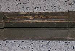 Identifikace stativu