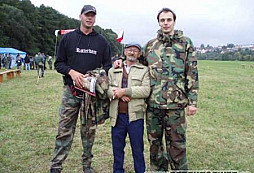 Pán knoflíků a dvě věže