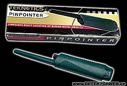 Teknetics - pinpointer