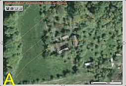 Ortofotomapy a jejich využití