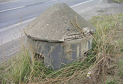 Zachránil jsem Einmannbunker