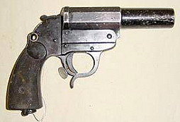 Signální pistole Walther