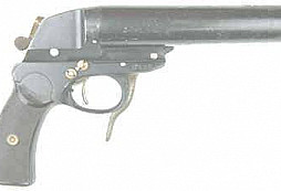 Singální pistole, typ L