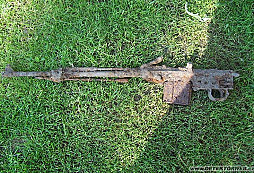 Gewehr 43-poloautomatická puška