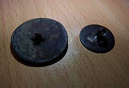 Knoflíky a stříbrňáček