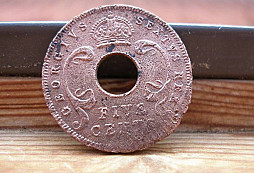 Prosím o určení mince