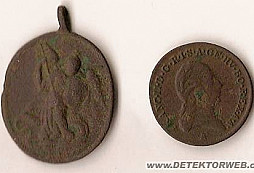 Svátostka a krejcárek