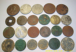 Ještě troška z pole