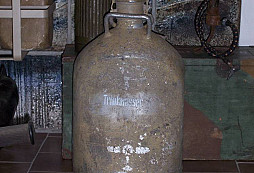 Karlštejn - mini moto muzeum