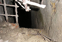 Drobnosti ze zaniklé vesnice a pole