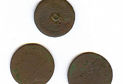 Něco koleček a knoflíků