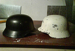 Prilba z 2.svetovej vojny