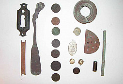 Louka, lesy, širé lány